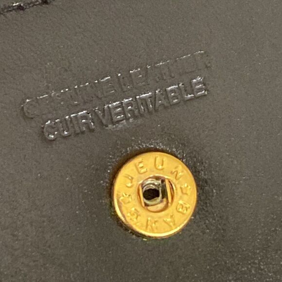 Rochelier Leather Key Wallet Unisex - Picture 4 of 13